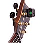 D'Addario NB1356 Nickel Bronze Medium Acoustic Strings 3-Pack with FREE NS Micro Headstock Tuner