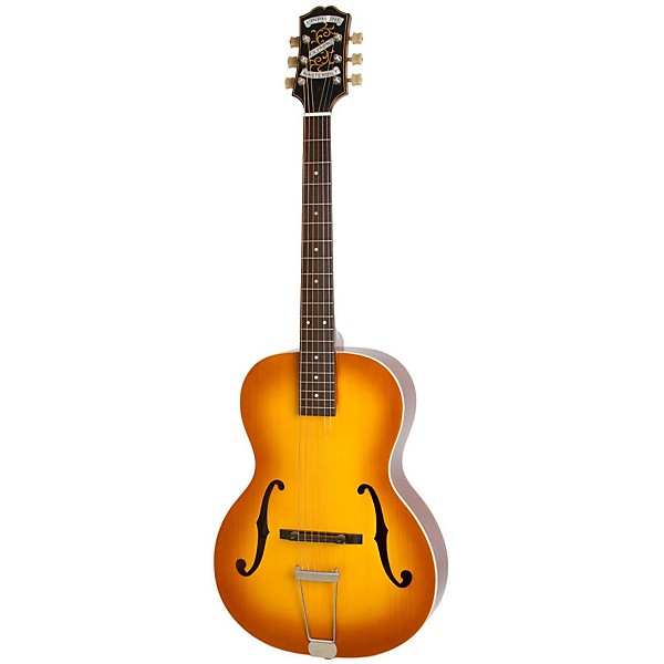 新到着 Open Center Guitar | Burst Honey Epiphone Box ギター