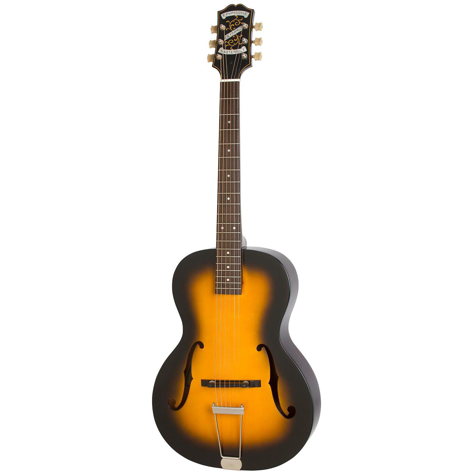エピフォン　マスタービルド　センチュリーオリンピック Open Box Epiphone Masterbilt Century Collection Olympic