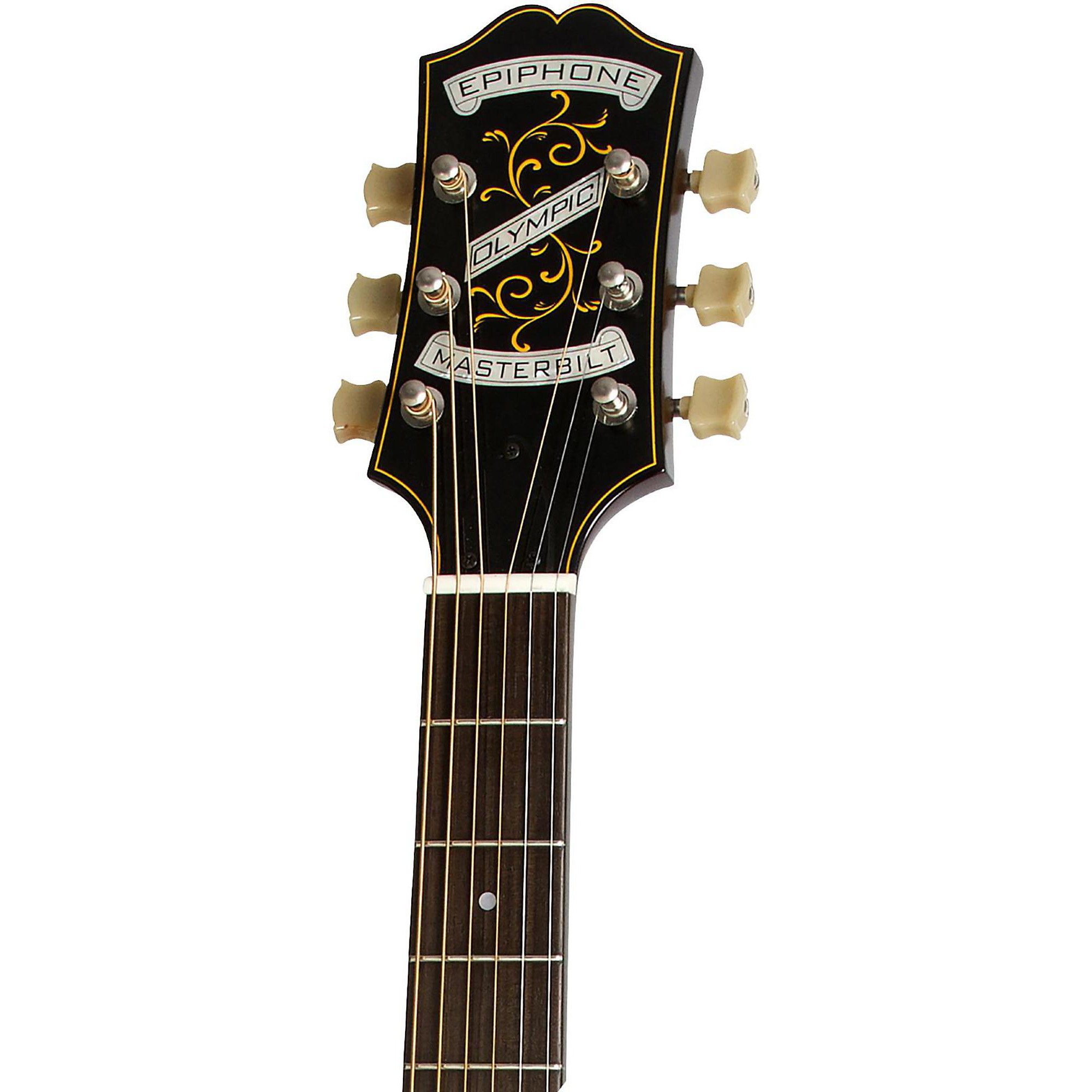 Open Box Epiphone Masterbilt Century Collection Olympic