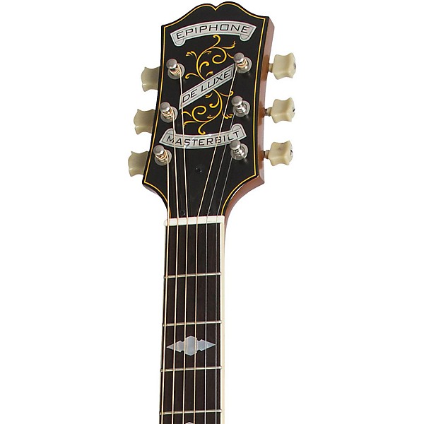 Open Box Epiphone Vintage Natural 888366049112 | Guitar Center