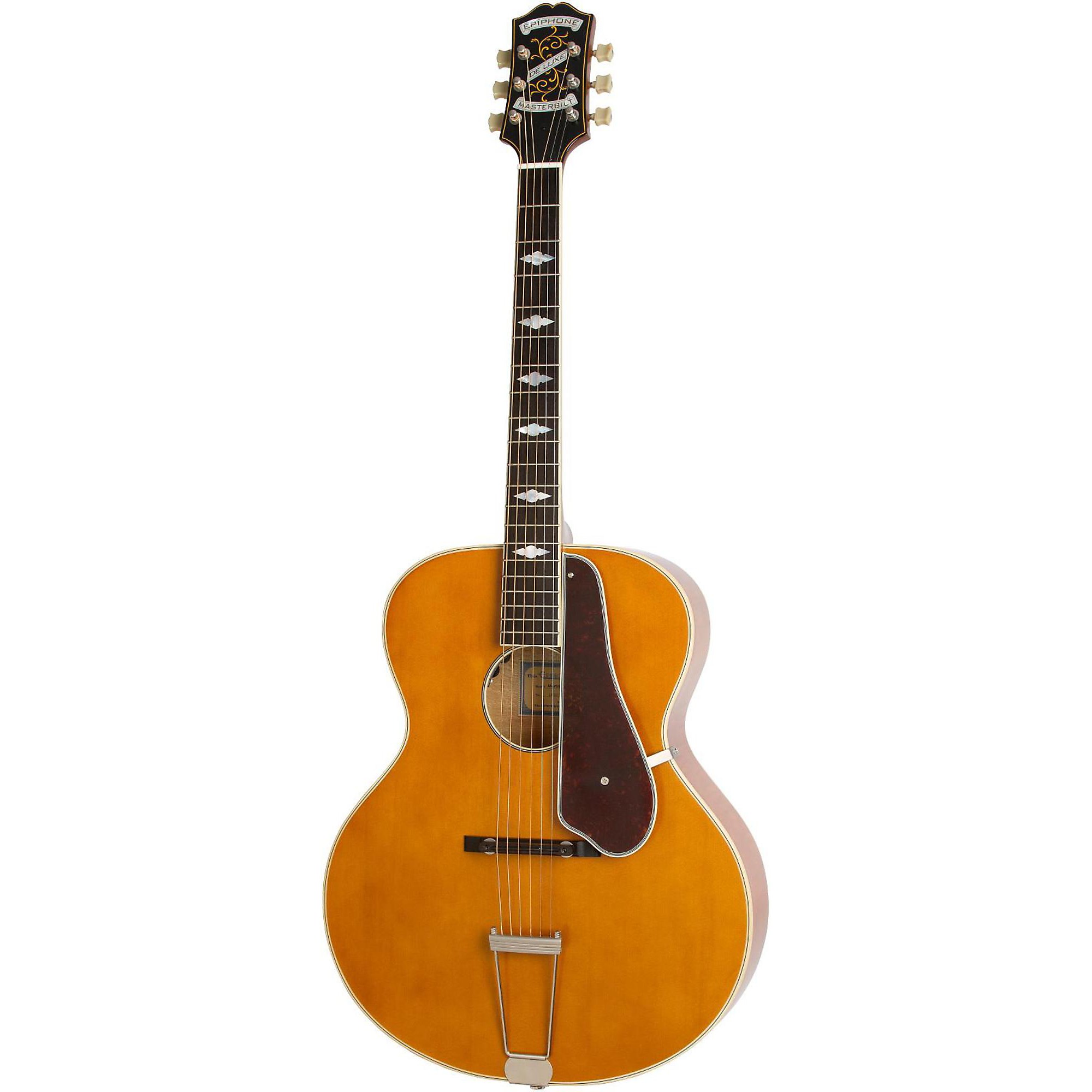 完璧すぎるが故三度も Open Box Epiphone Masterbilt Century Collection De Luxe ギター