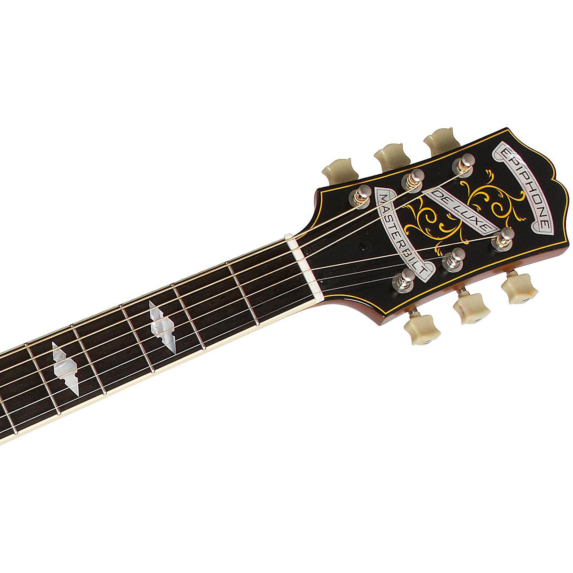 Open Box Epiphone Masterbilt Century Collection De Luxe