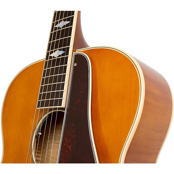 Open Box Epiphone Masterbilt Century Collection De Luxe Archtop