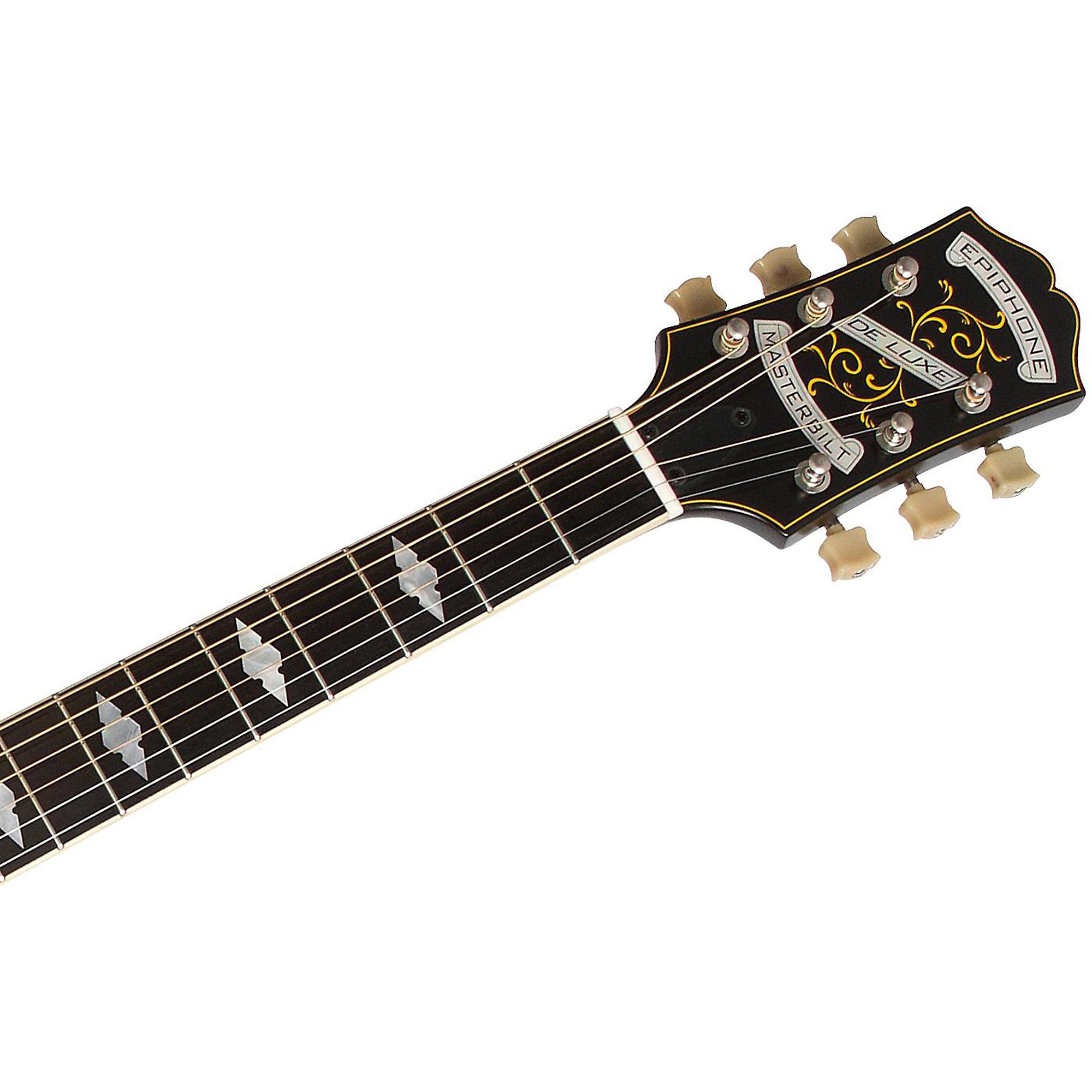 ギター Epiphone / Masterbilt Century Collection Open Box Epiphone Masterbilt Century Collection De Luxe