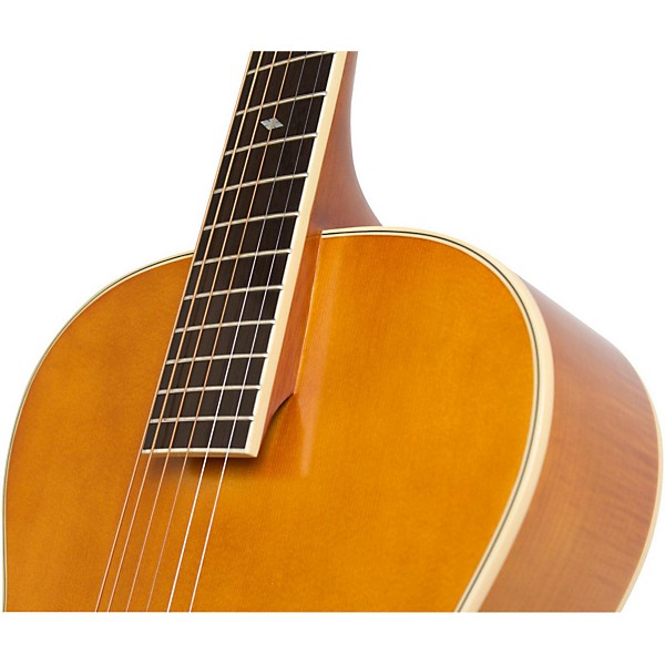Epiphone Masterbilt Century Zenith - natural Folk guitar