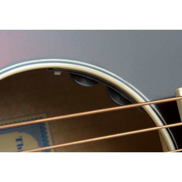 Open Box Epiphone Masterbilt Century Collection Zenith Archtop Acoustic-Electric Guitar Level 1 Vintage Sunburst