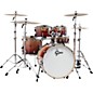 Open Box Gretsch Drums Renown Series Maple 5-Piece Shell Pack Level 1 Natural Walnut Fade thumbnail