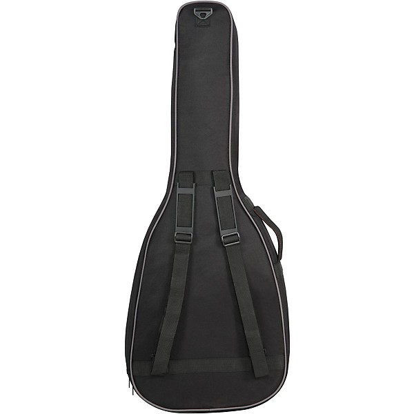 Yamaha Yamaha F335 Acoustic Guitar Black with Road Runner RR1AG  Gig Bag