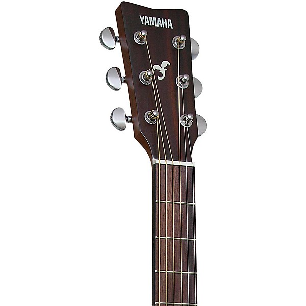 Yamaha FG800 Folk Acoustic Guitar Natural with Road Runner RR1AG Gig Bag