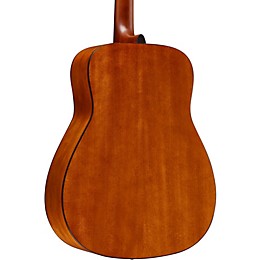 Yamaha FG800 Folk Acoustic Guitar Sand Burst with Road Runner RR1AG Gig Bag