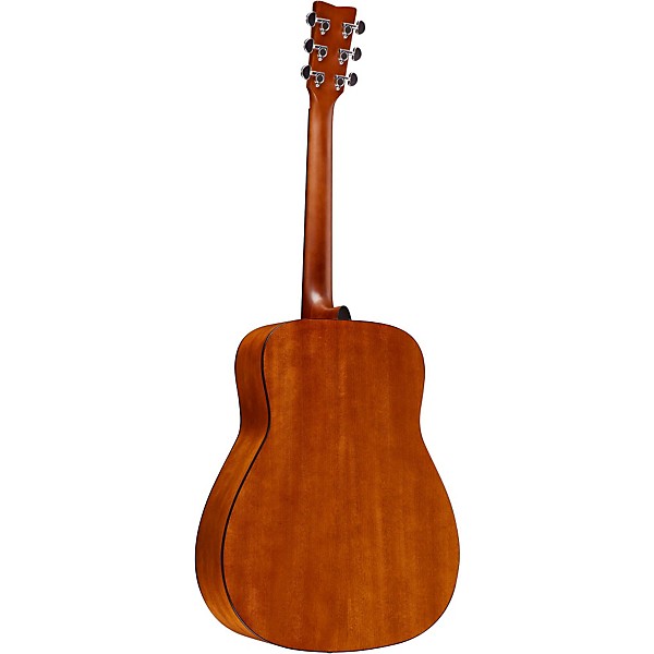 Yamaha FG800 Folk Acoustic Guitar Sand Burst with Road Runner RR1AG Gig Bag