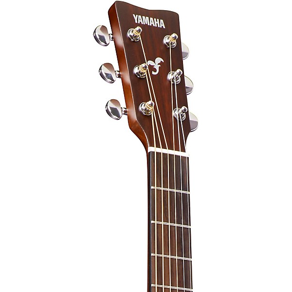 Yamaha FG800 Folk Acoustic Guitar Sand Burst with Road Runner RR1AG Gig Bag
