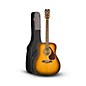 Yamaha Yamaha F335 Acoustic Guitar Regular Tobacco Brown Sunburst with Road Runner RR1AG Gig Bag thumbnail