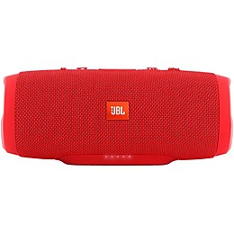 JBL Charge 3 Portable Bluetooth Speaker Red