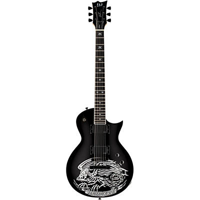 Esp Ltd Will Adler Warbird Electric Guitar Graphic for sale