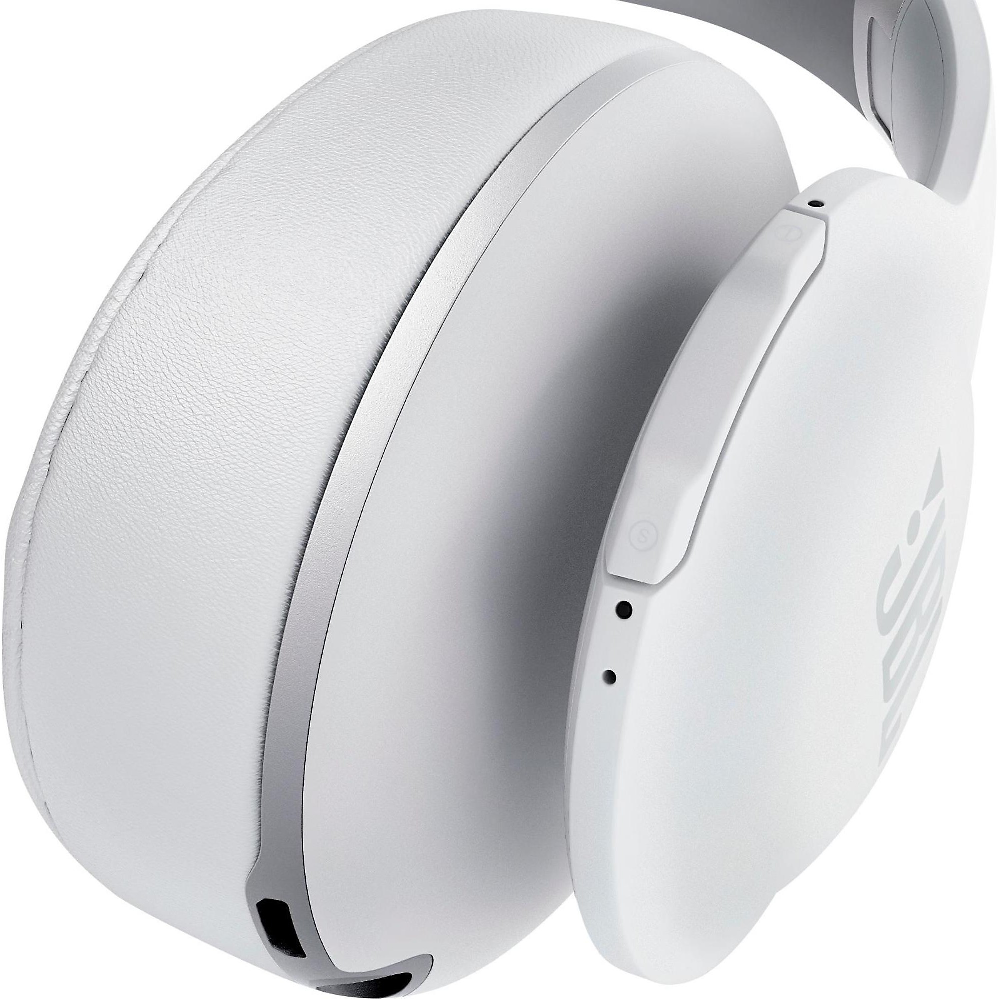 JBL - Everest Elite 700 Wireless Over-the-Ear popular Headphones - White great condition