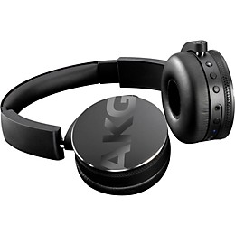 Open Box AKG Y50 On-Ear BT Headphone Level 1 Black