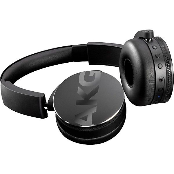Open Box AKG Y50 On-Ear BT Headphone Level 1 Black