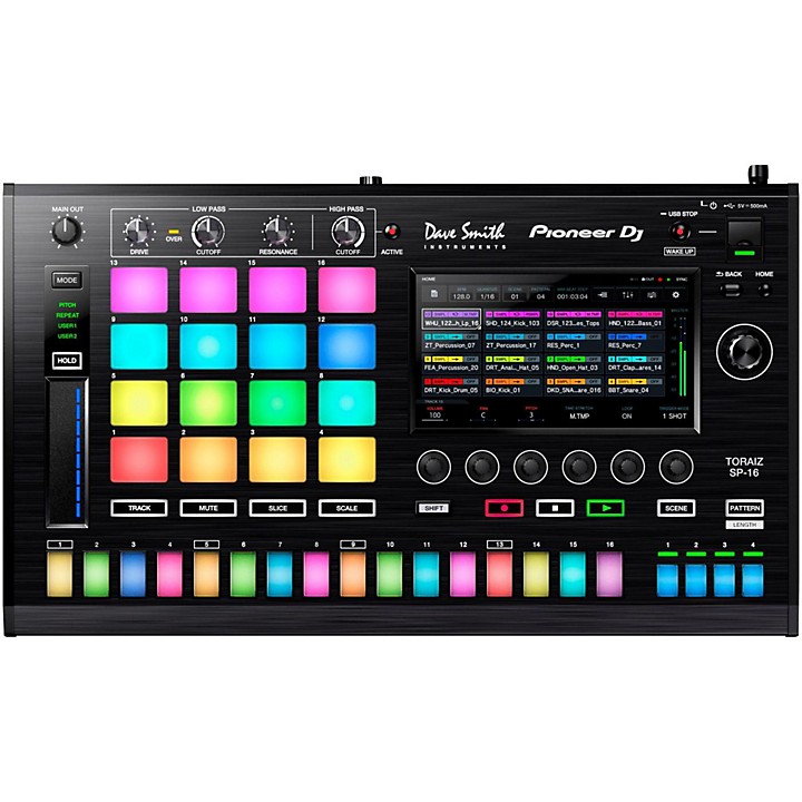 Pioneer DJ TORAIZ SP-16 Professional Sampler | Guitar Center