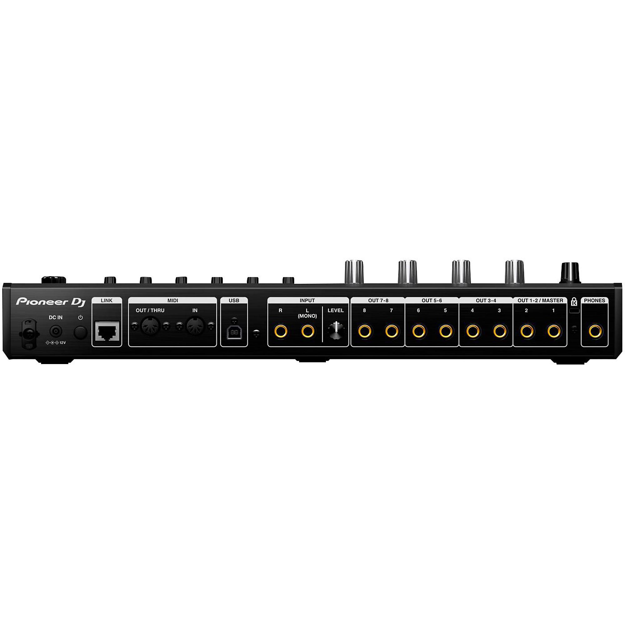 TORAIZ SP-16 16 track production sampler (black) - Pioneer DJ