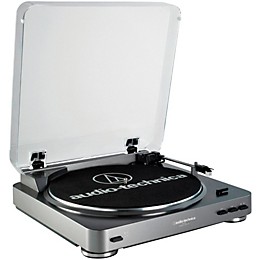 Audio-Technica LP60 Stereo Record Player