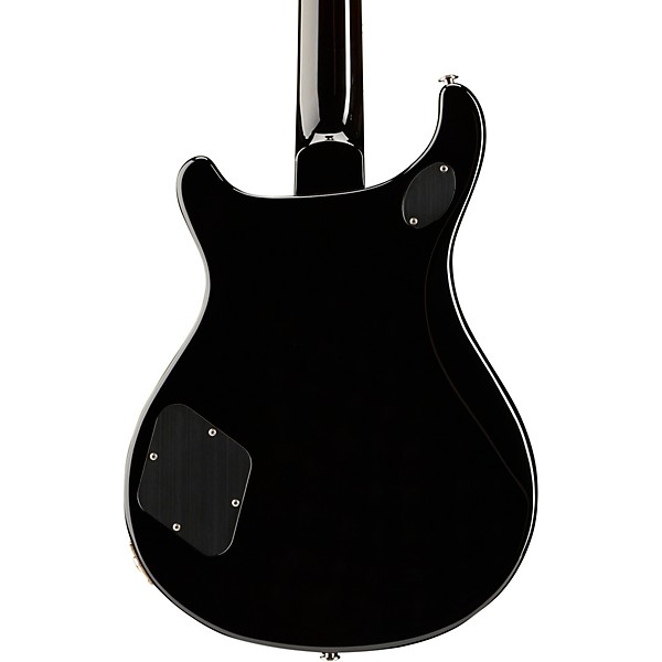 PRS McCarty 594 Figured Maple Top Electric Guitar Black Gold Wrap Burst