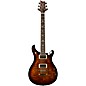 PRS McCarty 594 Figured Maple Top Electric Guitar Black Gold Wrap Burst
