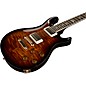 PRS McCarty 594 Figured Maple Top Electric Guitar Black Gold Wrap Burst