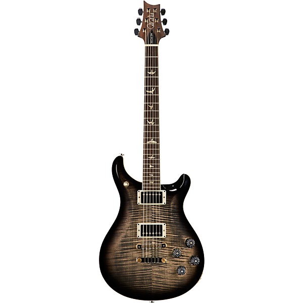 PRS McCarty 594 Figured Maple Top Electric Guitar Charcoal Burst