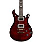 PRS McCarty 594 Figured Maple Top Electric Guitar Fire Red Burst thumbnail