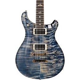PRS McCarty 594 Figured Maple Top Electric Guitar Faded Whale Blue