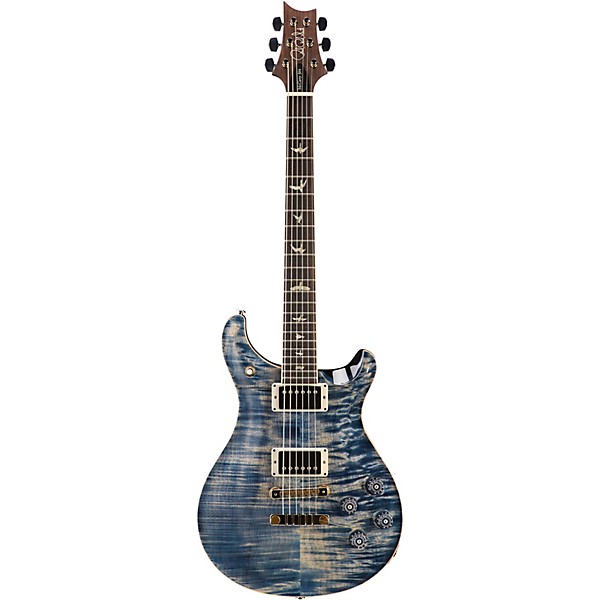 PRS McCarty 594 Figured Maple Top Electric Guitar Faded Whale Blue
