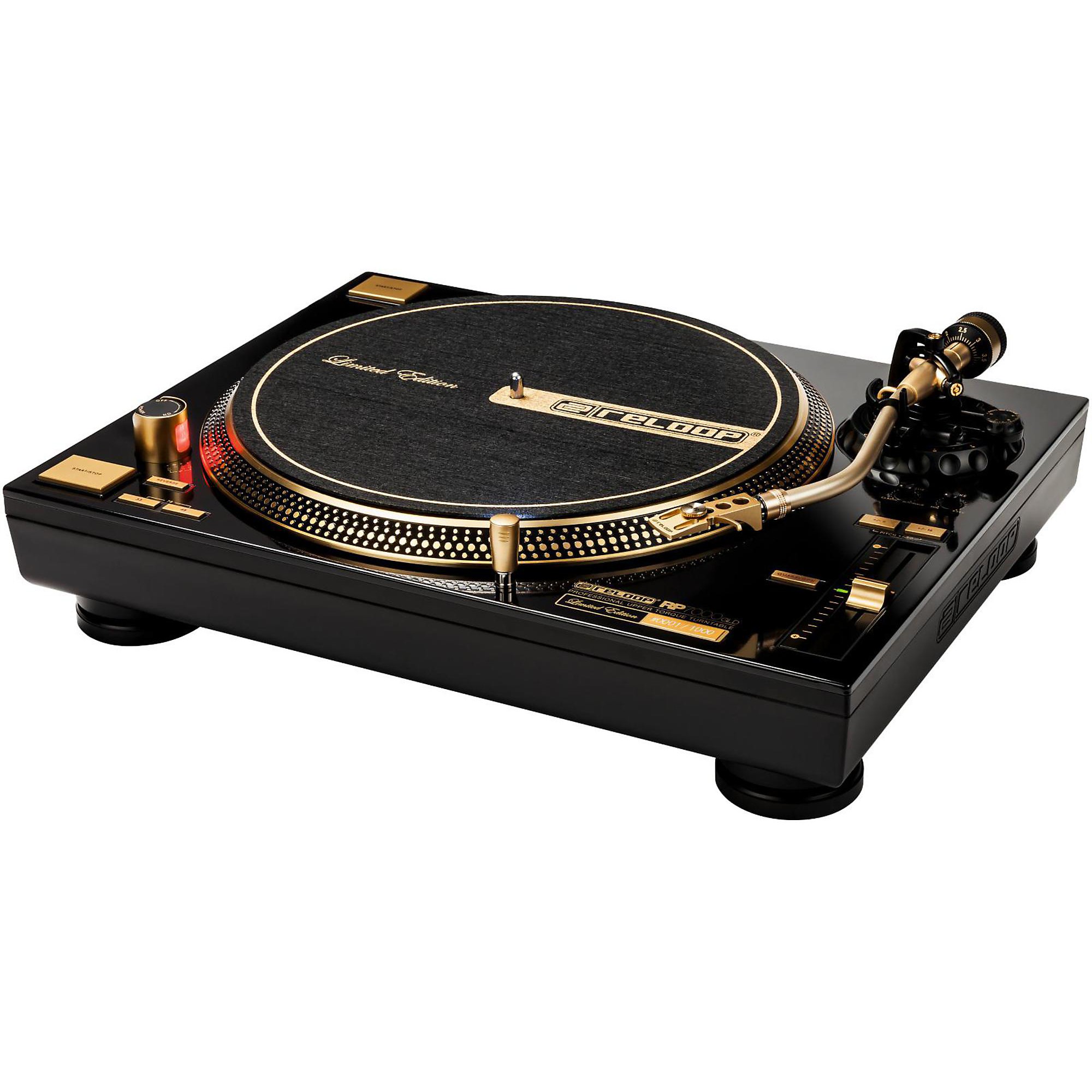 8月限定値下げ！RELOOP RP-7000 Amazon.com: Reloop AMS-RP-7000-SLV Quartz Driven DJ