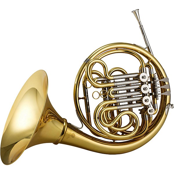Jupiter JHR1110D Performance Series Double Horn With Detachable Bell