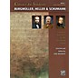 Alfred Classics for Students: Burgmuller, Heller & Schumann, Book 1 Early Intermediate thumbnail
