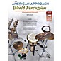 Alfred An American Approach to World Percussion Book & DVD thumbnail
