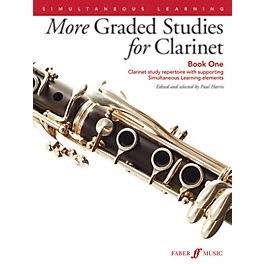 Alfred More Graded Studies for Clarinet, Book 1