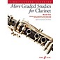 Alfred More Graded Studies for Clarinet, Book 1 thumbnail