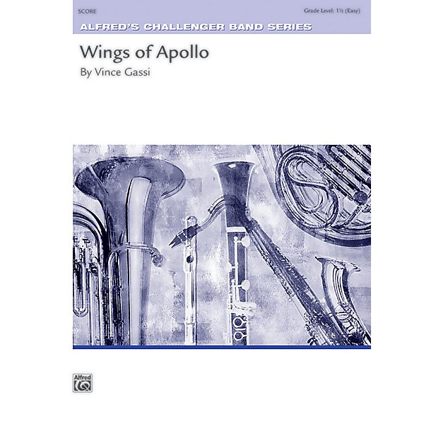 Alfred Wings of Apollo - Grade 1.5 (Easy)