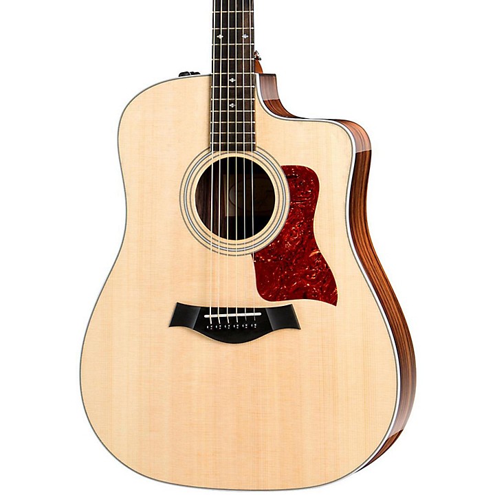 Taylor 200 Series 210ce Deluxe Dreadnought Acoustic-Electric 