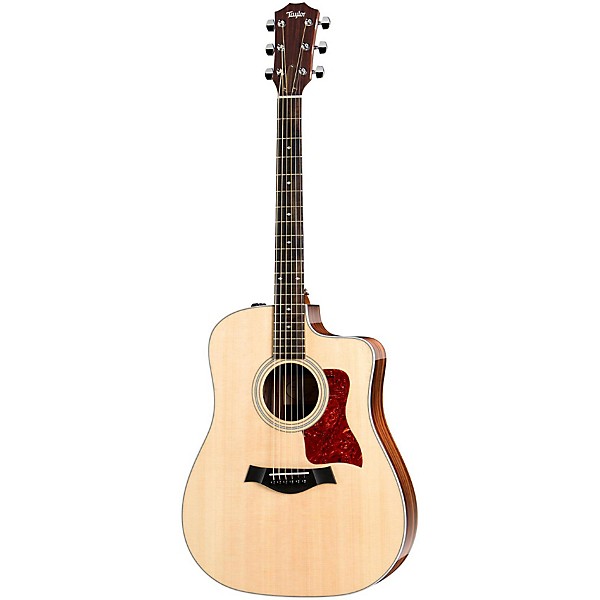Taylor 200 Series 210ce Deluxe Dreadnought Acoustic-Electric
