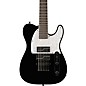 Open Box ESP Stef Carpenter T 7-string Baritone Electric Guitar Level 2 Black 194744270321 thumbnail