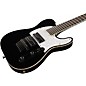 Open Box ESP Stef Carpenter T 7-string Baritone Electric Guitar Level 2 Black 194744270321