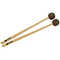 MEINL Percussion Mallet Pair with Large Felt Tips, Maple Handle thumbnail