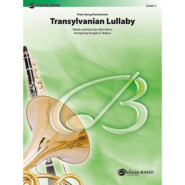 BELWIN Transylvanian Lullaby Grade 2 (Easy)