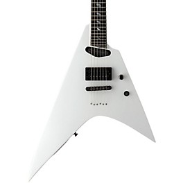 Caparison Guitars Orbit FX Electric Guitar White