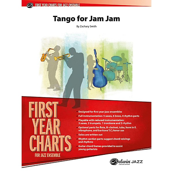 BELWIN Tango for Jam Jam Grade 1 (Easy)