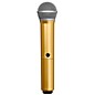 Open Box Shure Shure Colored Handle for BLX PG58 Level 1  Gold thumbnail