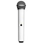 Shure WA712 Color Handle for BLX2 Transmitter with PG58 Capsule White thumbnail